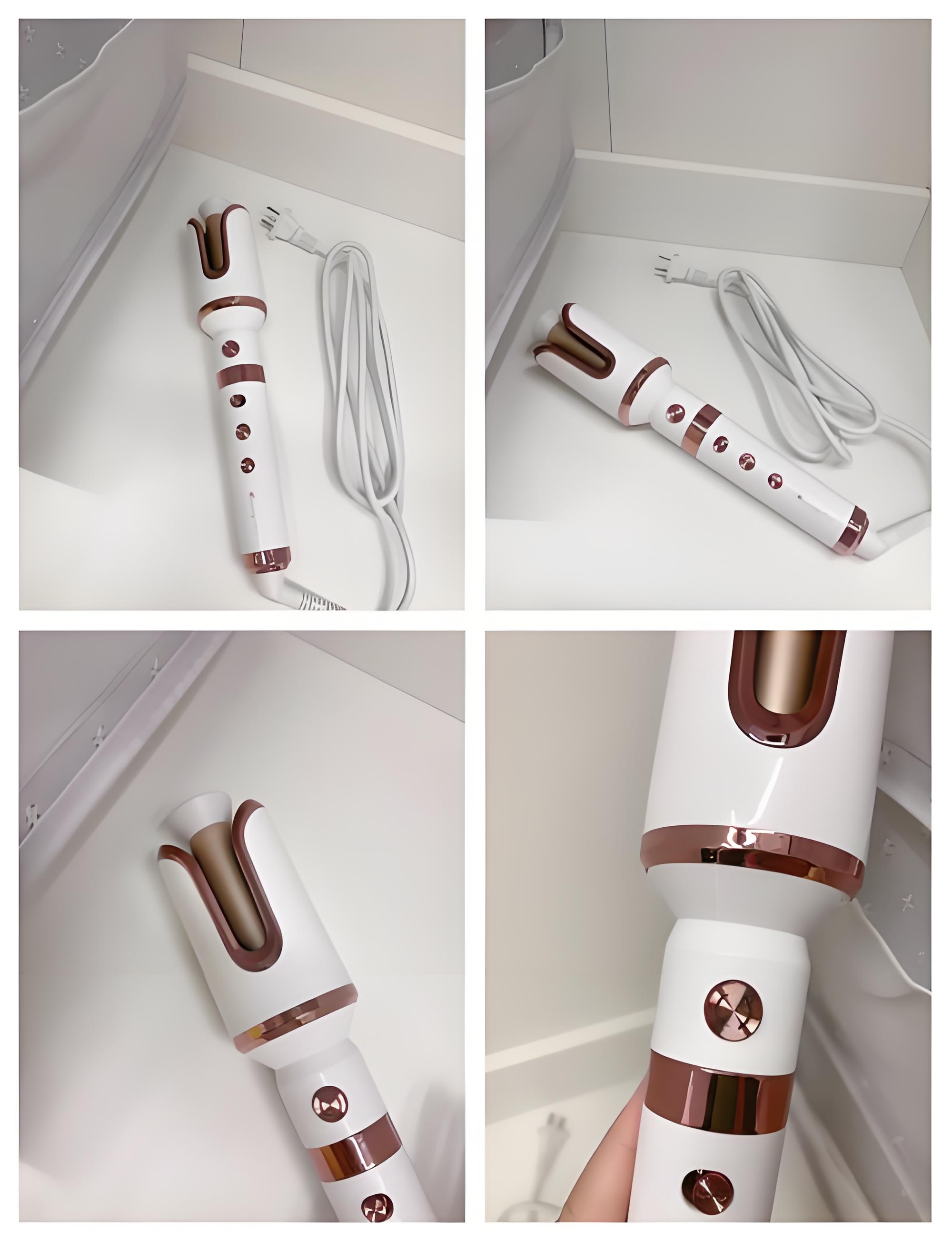 自動(dòng)卷發(fā)器方案開(kāi)發(fā),卷發(fā)器MCU芯片