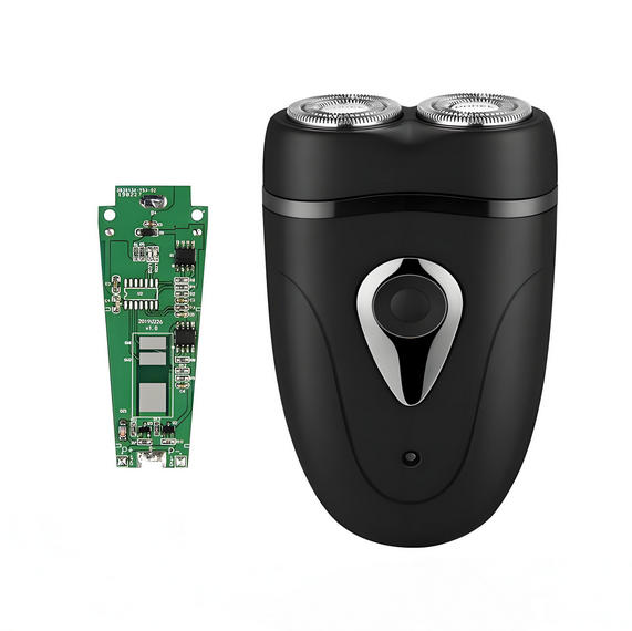 電動(dòng)剃須刀方案開(kāi)發(fā)