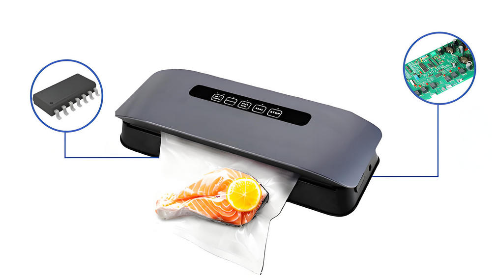 充電封口機(jī)方案開(kāi)發(fā)